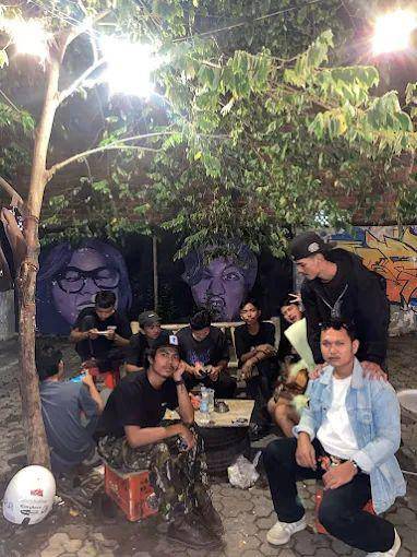 Kedai Warlok Teluk Betung Bandar Lampung (Instagram/kedai.warlok_)