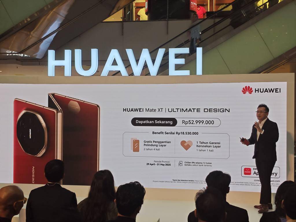 HUAWEI Mate XT