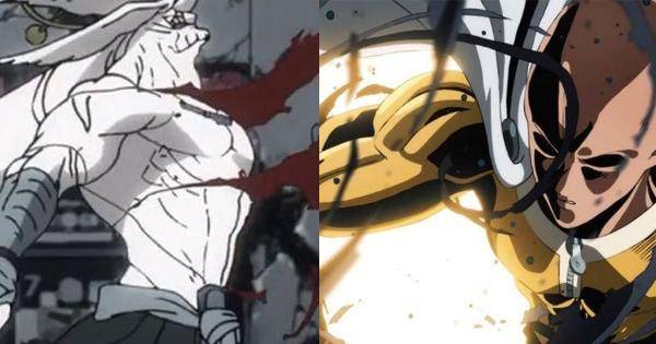 Bisakah Mahoraga Jujutsu Kaisen Adaptasi Pukulan Saitama OPM?