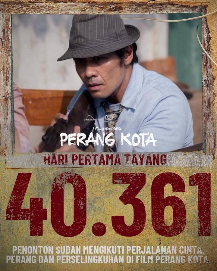 Perang Kota (Instagram.com/perangkotafilm)