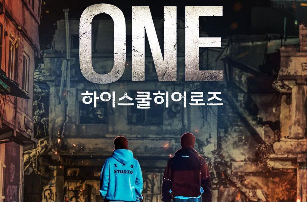 Sinopsis Drakor ONE: High School Heroes dan Daftar Pemainnya