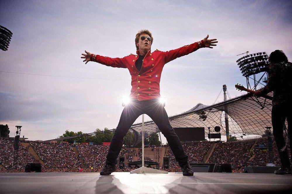 Jon Bon Jovi (Instagram/JonBonJovi)