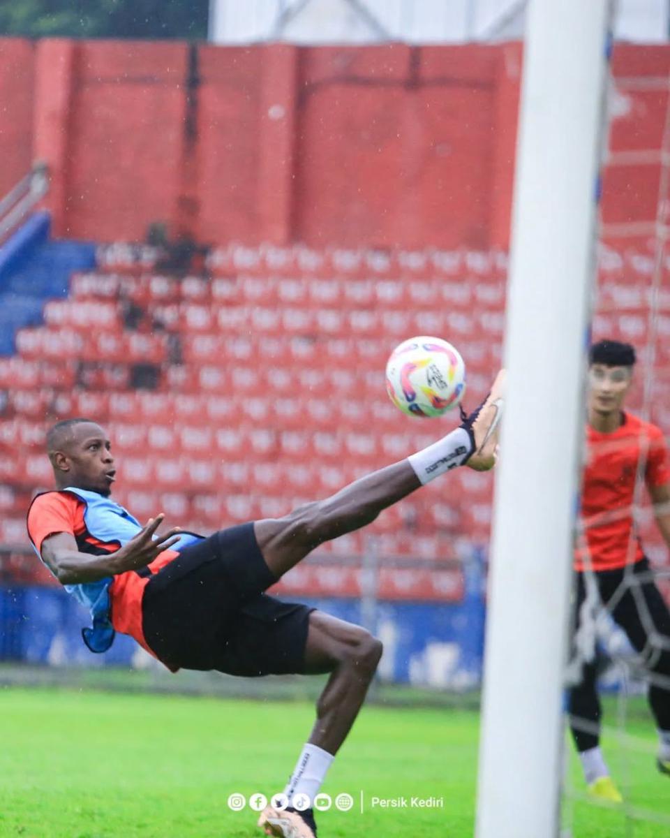 Sempat Hijrah, Persik Kediri Balik ke Kandang Stadion Brawijaya