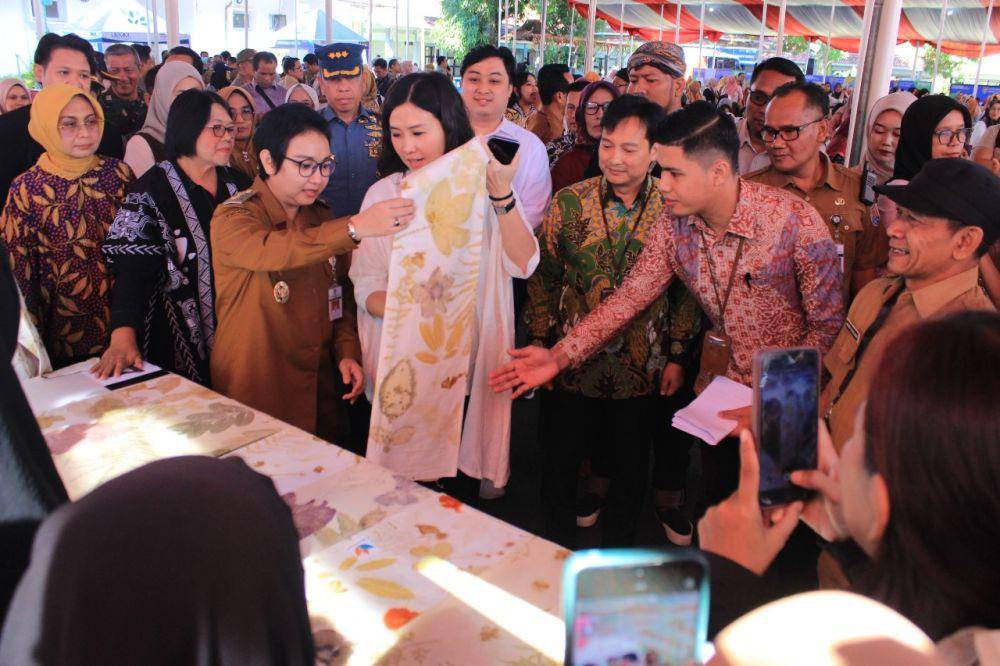 Veronica Tan Bicara Kemandirian Perempuan, Dirut PNM Sepakat (IDN Times/istimewa)