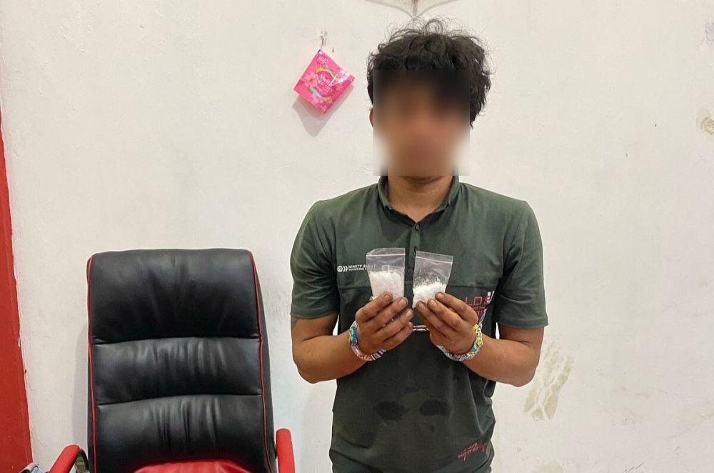 Polres Kubar Ringkus Pelaku Pencurian yang Beraksi di Belasan Lokasi