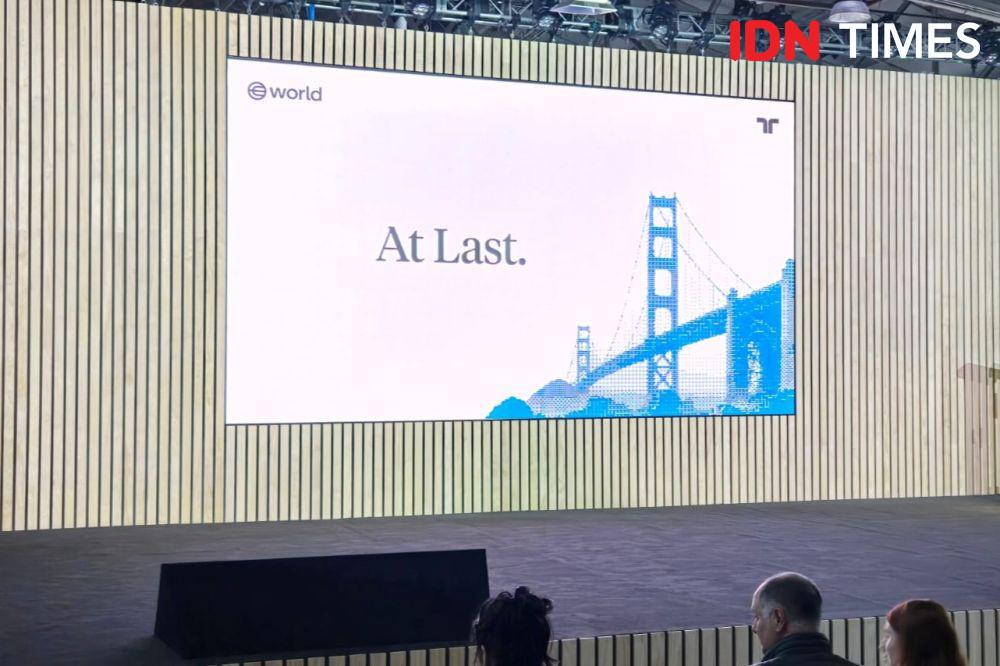 Ramai Aplikasi World, Warganet Khawatirkan Keamanan Data