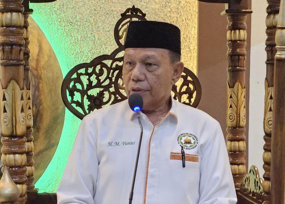 DMI Makassar Kecam Kekerasan Seksual di TPA Masjid