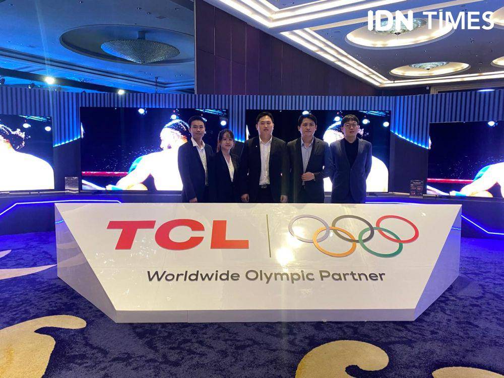 Sponsor Olimpiade 2032 Ingin Menginspirasi Lewat Teknologi dan Inovasi