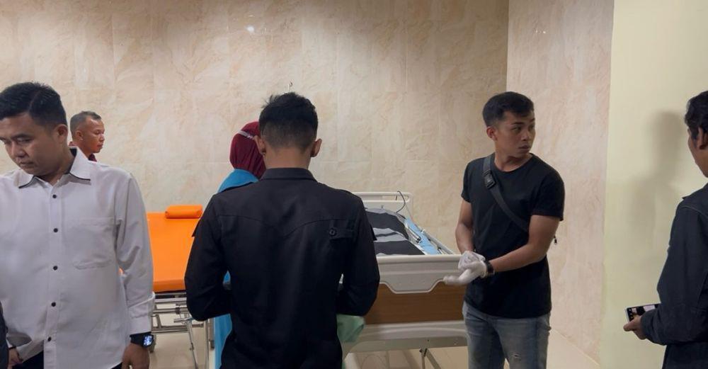 Satu Lagi Napi Lapas Kelas IIA Bukittinggi Tewas