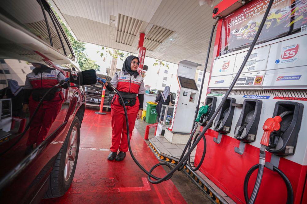 Pertamina Didesak Terbuka soal Penyebab Kekosongan Stok Pertamax