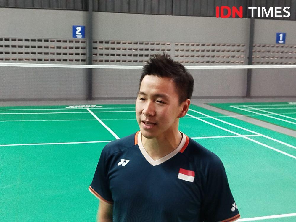 Marcus Gideon: Semoga Indonesia Juara Piala Sudirman 2025