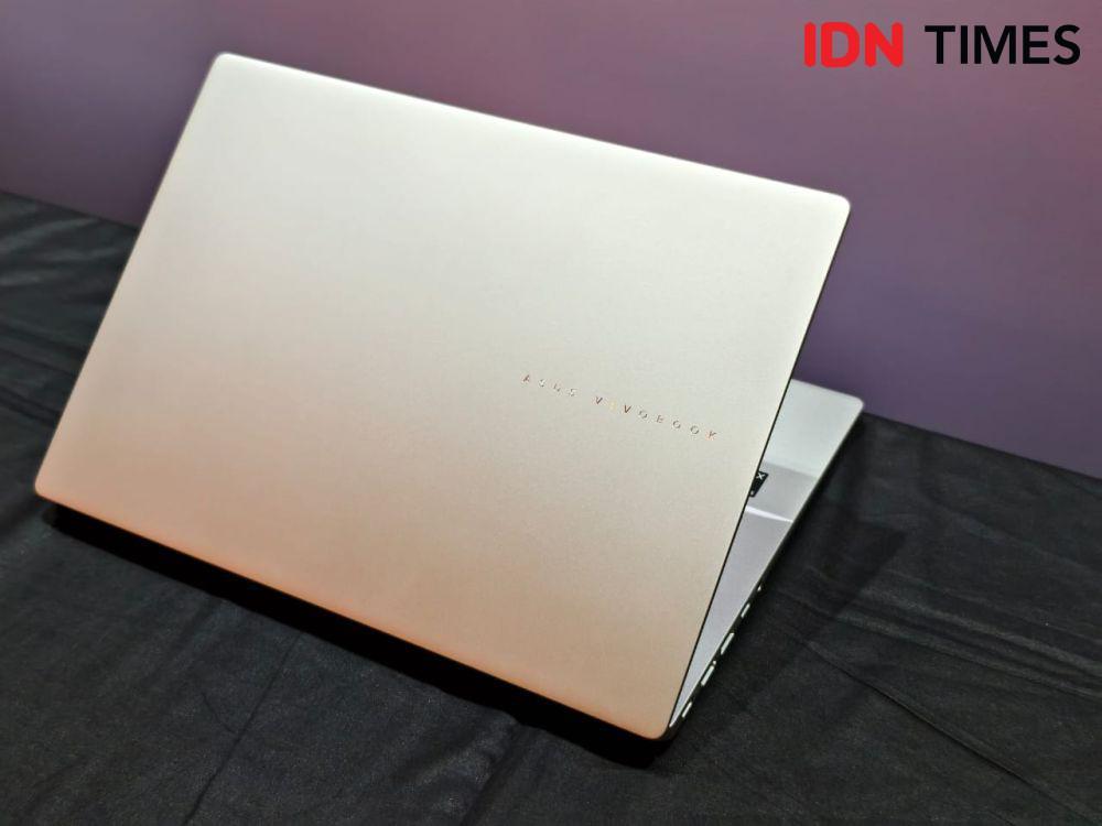 ASUS Kenalkan Vivobook S14 Terbaru, Laptop Ringan dengan Snapdragon X
