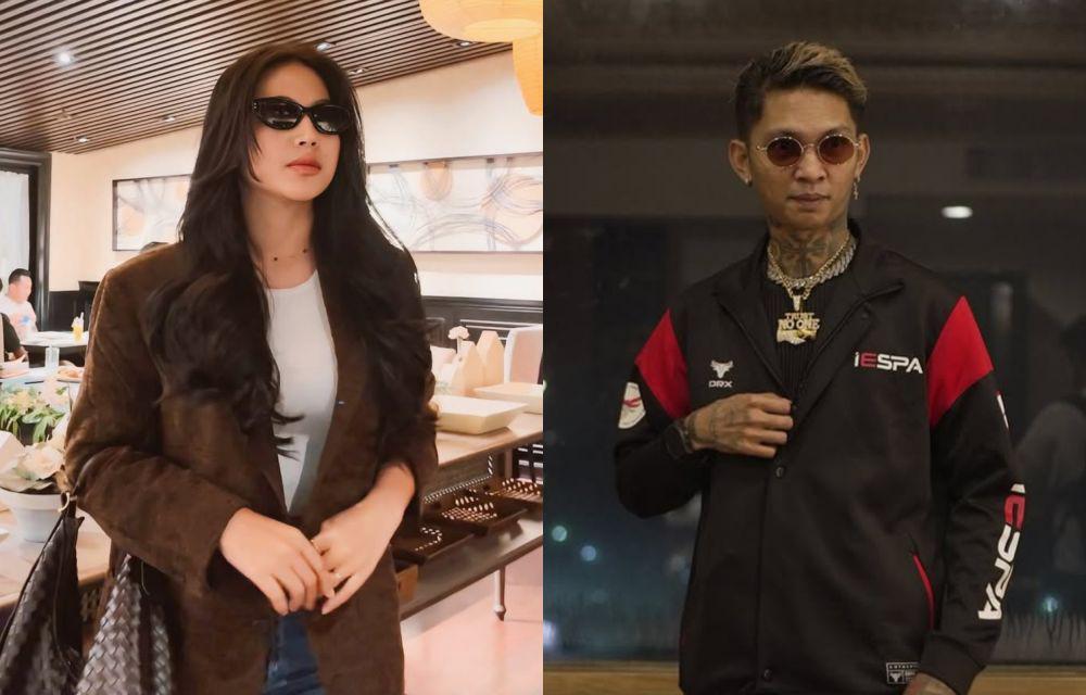 Perjalanan Rumah Tangga Eriska Nakesya dan Young Lex, Kini Cerai