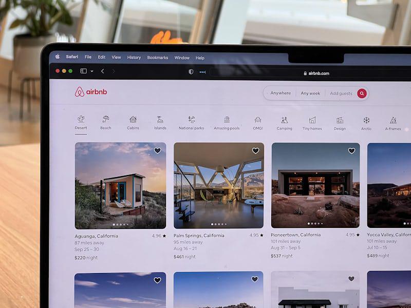 Airbnb Prediksi Penurunan Permintaan Perjalanan di AS