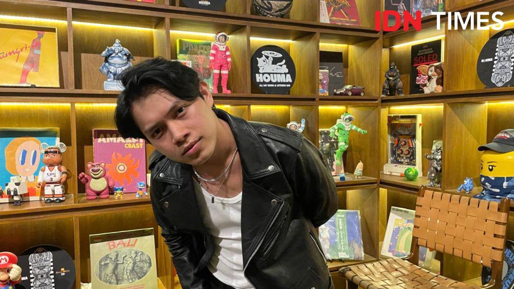 Rony Parulian Soal Inspirasi Album Rahasia Pertama, Pengalaman Pribadi?