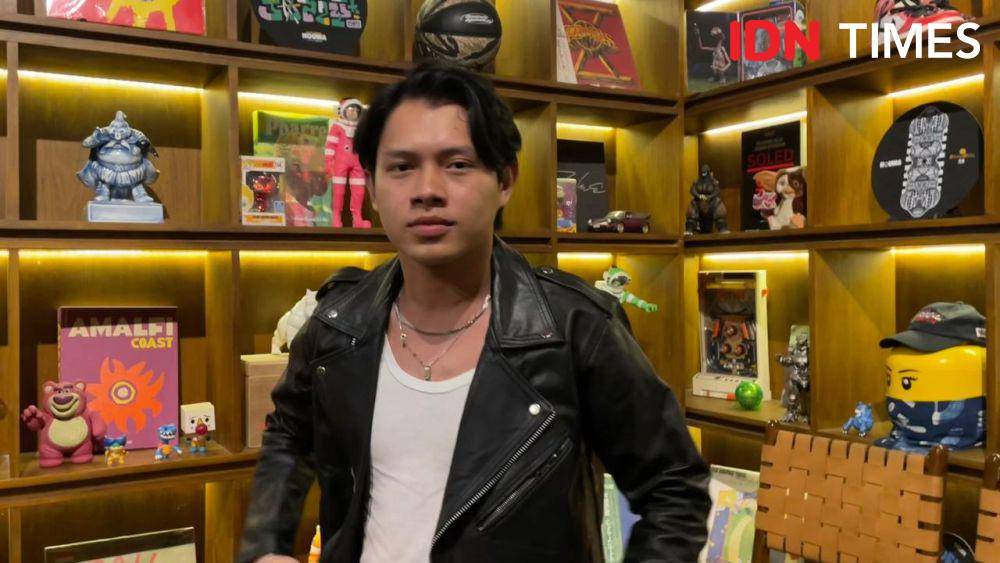 Rony Parulian (IDN Times/Erfah Nanda)