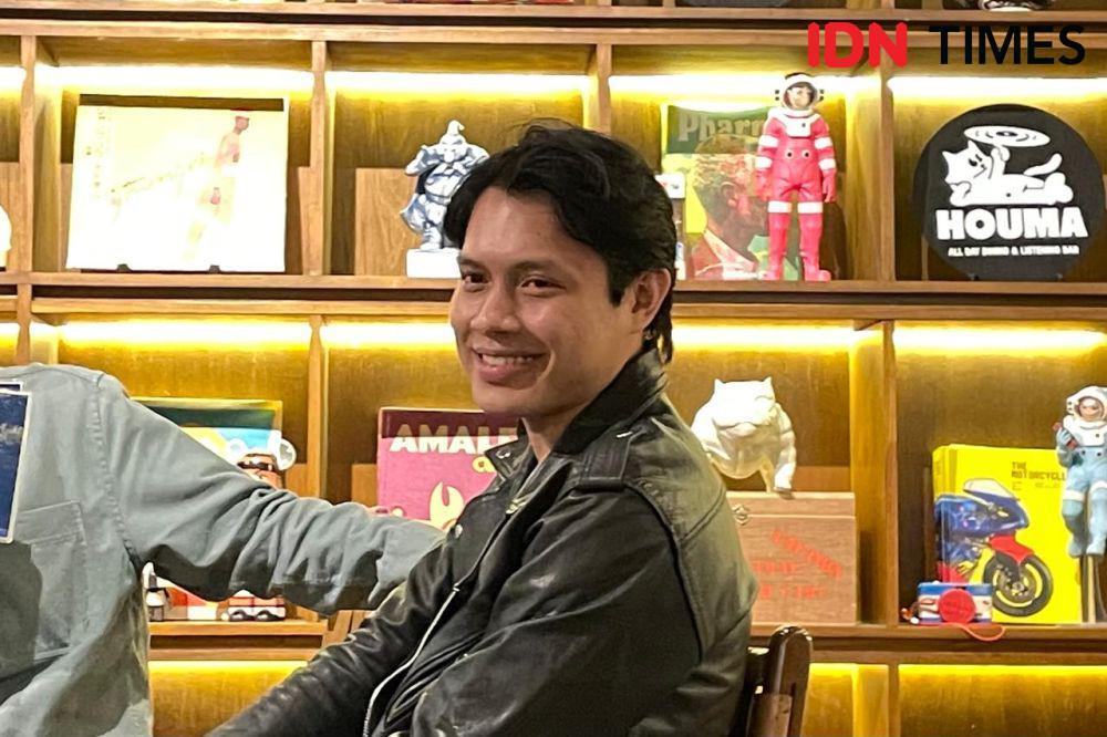 Rony Parulian Rilis Album Rahasia Pertama, Cita-cita dari Usia 8 Tahun