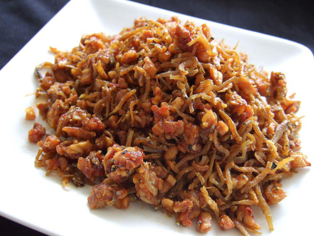 5 Bumbu Rahasia Sambal Teri Tempe Lebih Wangi dan Menggugah Selera