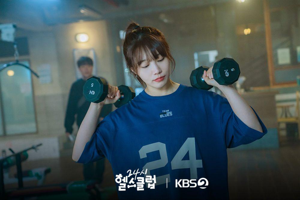 7 Rintangan Mi Ran Turunkan Berat Badan di Pump Up the Healty Love