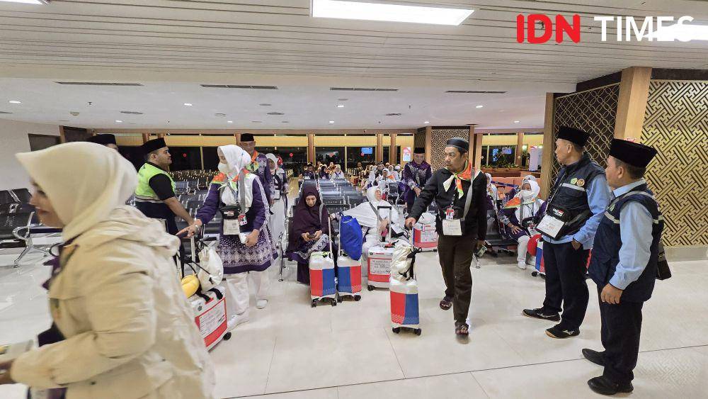 IDN Times/Maya Aulia Aprilianti