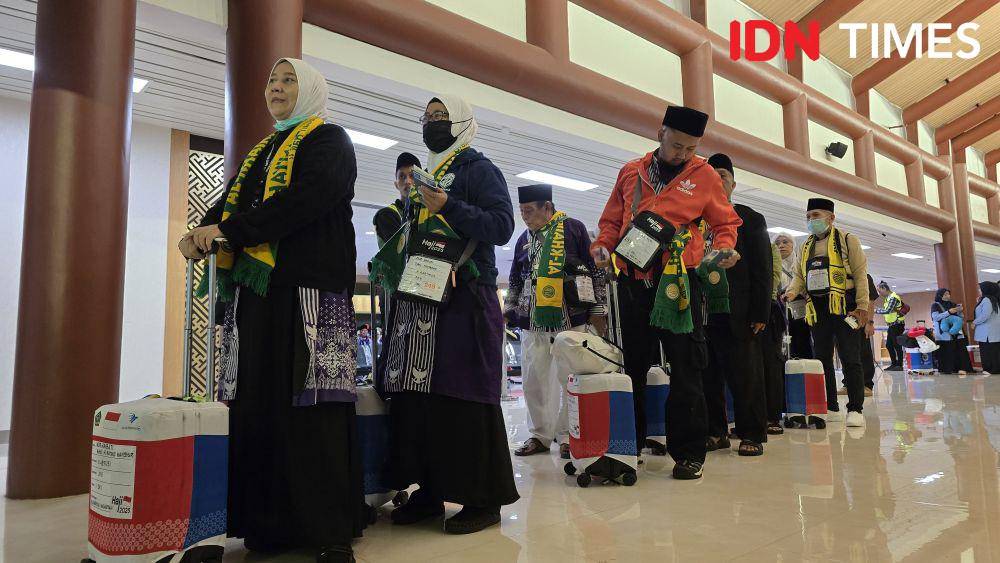 Terminal Umrah-Haji Bandara Soetta Irit Dana Investasi Hingga Rp14 T