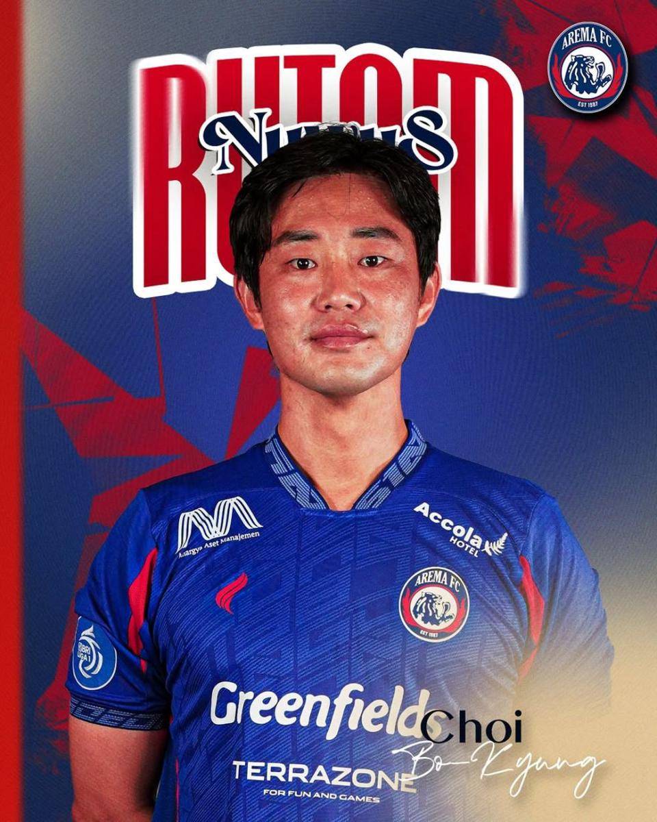 Perpisahan Arema FC dengan Choi Bo-kyung. (Instagram/@aremafc9fficial)