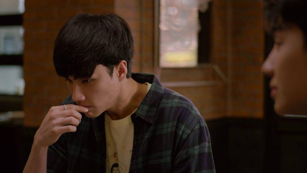 Mond Tanutchai dan Neo Trai Nimtawat di My Golden Blood (Dok. GMMTV/ My Golden Blood)