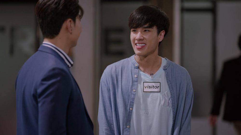 Neo Trai Nimtawat di My Golden Blood (Dok. GMMTV/ My Golden Blood)