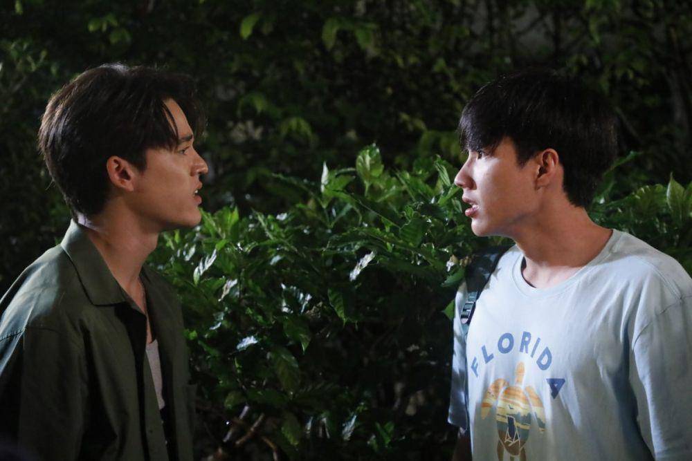 Gawin Caskey dan Neo Trai Nimtawat di My Golden Blood (Dok. GMMTV/ My Golden Blood)