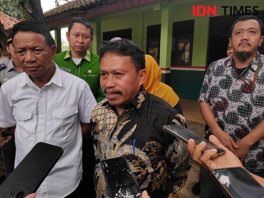 Inspektur Jenderal Kementerian Pendidikan Dasar dan Menengah (Kemendikdasmen) Faisal Syahrul. (IDN Times/Imam Faishal)