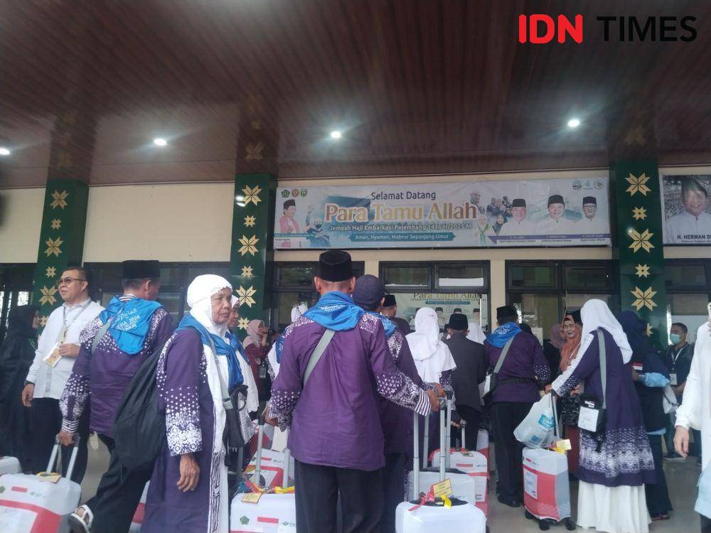JCH asal OKUT, Sumsel (IDN Times/Feny Maulia Agustin)