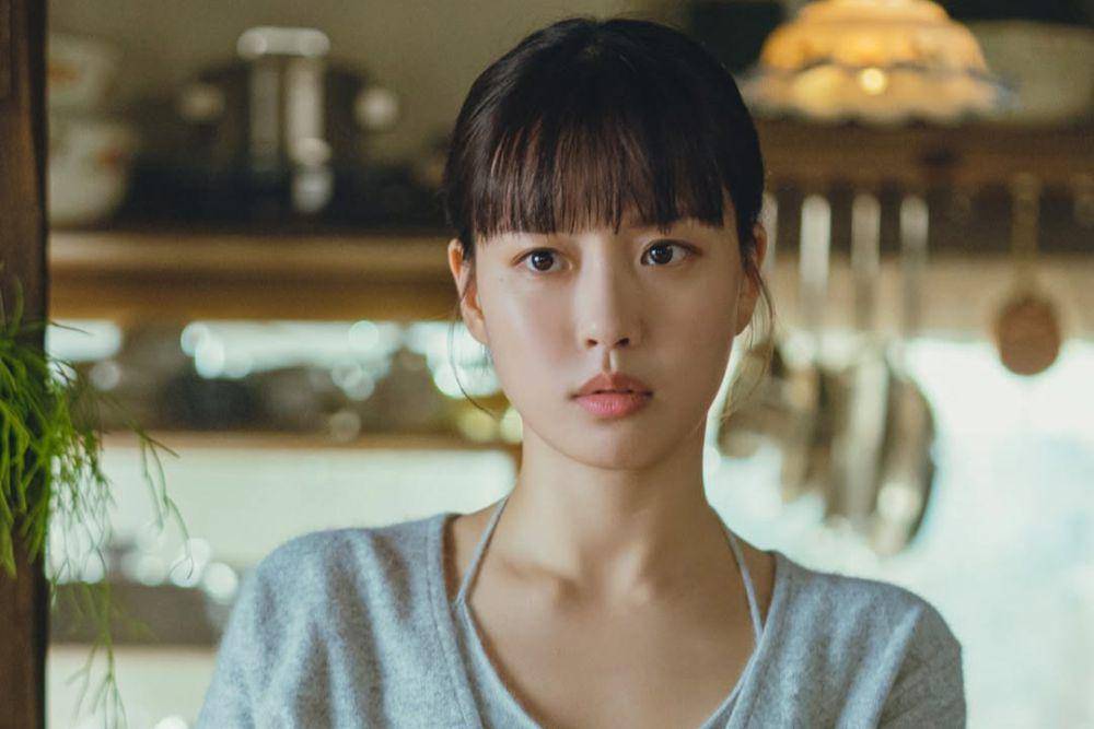 potret Go Min Si di drama Korea Tastefully Yours (dok. ENA)