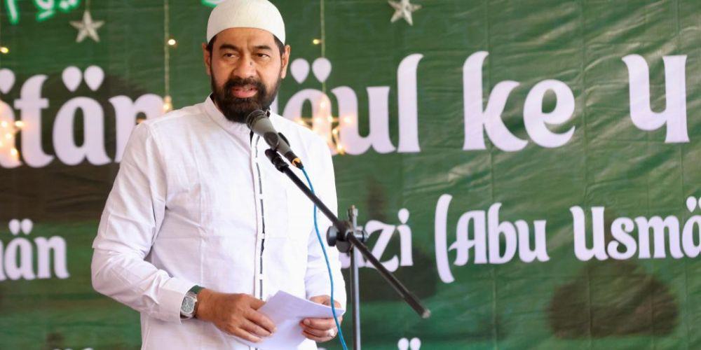 Tak Pernah Terlihat, Gubernur Aceh Ternyata Dirawat di Singapura