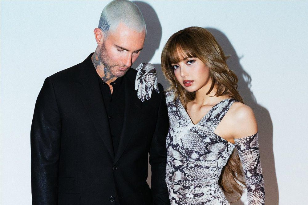 Lirik Lagu Priceless - Maroon 5 feat. Lisa BLACKPINK
