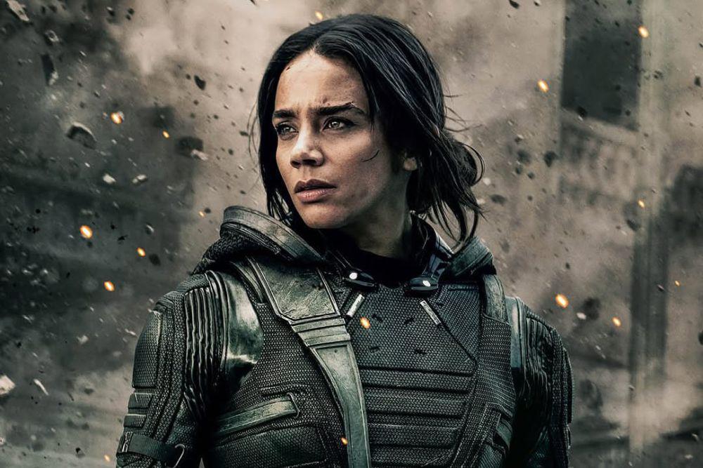 7 Film dan Serial Hannah John-Kamen, Pemeran Ghost di Thunderbolts*