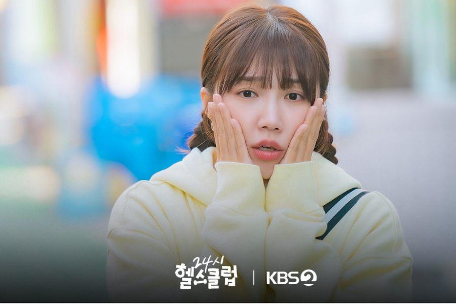 4 Tantangan Diet Sehat Lee Mi Ran di Pump Up the Healthy Love, Relate!