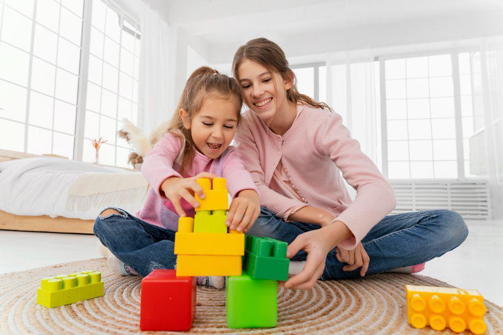 Bukan Cuma Suka! 5 Zodiak Ini Punya Aura yang Bikin Anak Kecil Nyaman