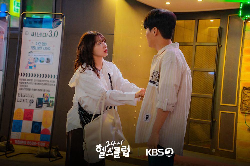 7 Bukti Mi Ran Belum Move on dari Joon Suk di Pump Up the Healthy Love