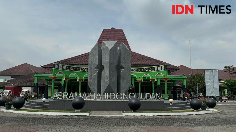 Embarkasi Solo Bersiap Terima Pemulangan Haji, Kabupaten Purbalingga jadi Kloter 1 yang Tiba di Solo