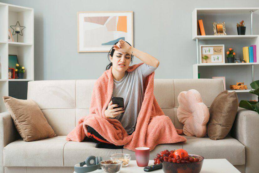 ilustrasi udara yang terasa lengket (freepik.com/stockking)