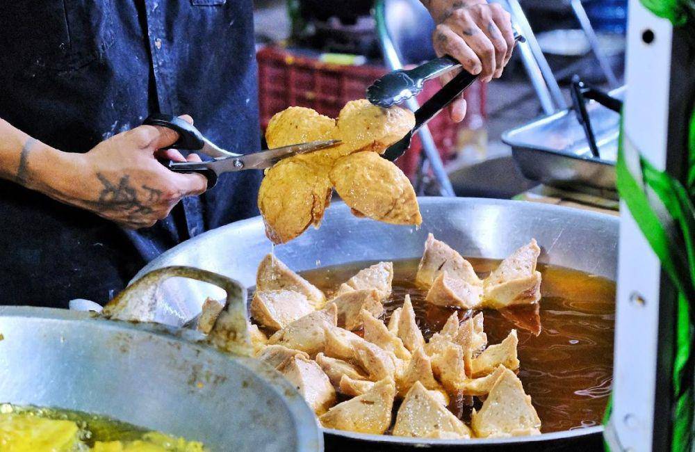 Kuliner yang disajikan di Solo Indonesia Culinary Festival (SICF) Solo. (Dok/Pemkot Solo)