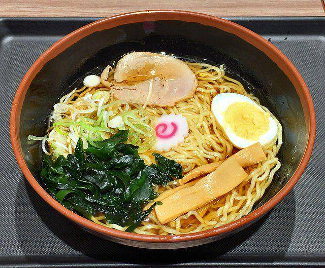 ilustrasi mie ramen (commons.wikimedia.org/毒島みるく)