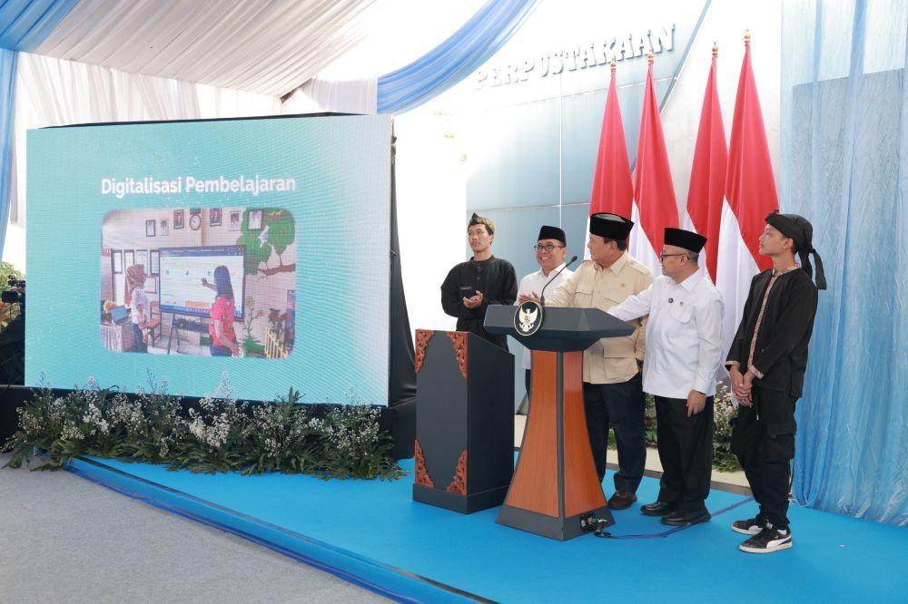 MBG Jadi Langkah Prabowo Perkuat SDM dan Ekonomi