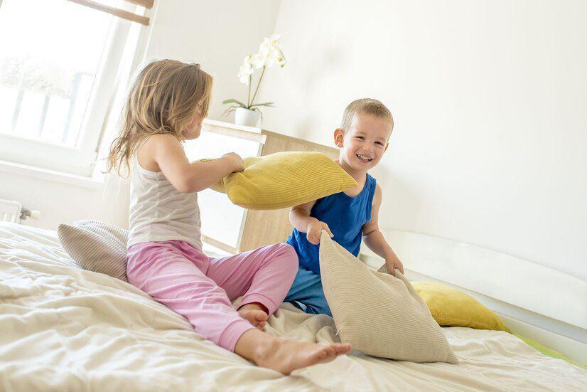 5 Tips Dekorasi Kamar Tidur Anak agar Terlihat Simpel dan Elegan
