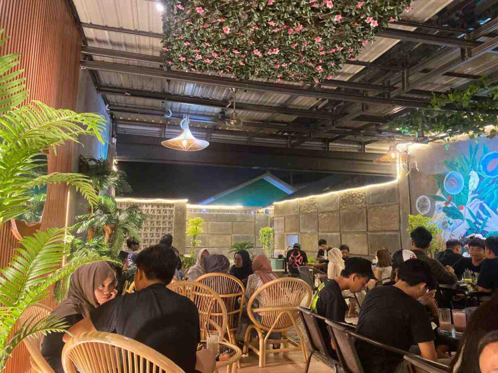 7 Cafe di Pangkalpinang Asyik buat Nongkrong, Kekinian Banget