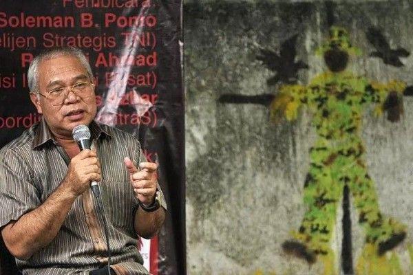 Eks Kabais Sentil Mabes, Pati TNI AL Ditulis Akan Pensiun di Mabes AD