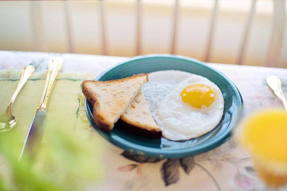 Ilustrasi sarapan (pixabay.com/JillWellington)