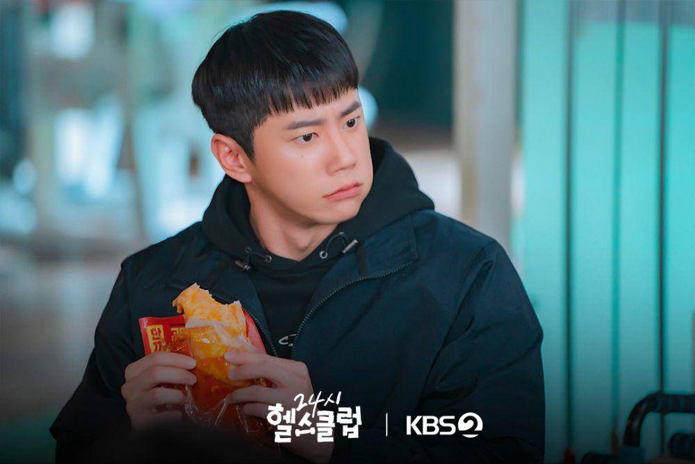 still cut drama Korea Pump Up the Healthy Love (dok. KBS Drama/Pump Up the Healthy Love)