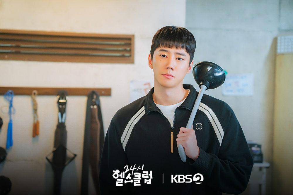 still cut drama Korea Pump Up the Healthy Love (dok. KBS Drama/Pump Up the Healthy Love)
