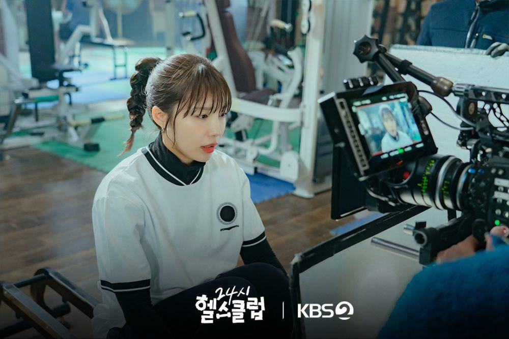 still cut drama Korea Pump Up the Healthy Love (dok. KBS Drama/Pump Up the Healthy Love)